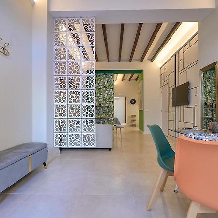 Ba 21 Green-Ruzafa Center Valencia Eksteriør billede